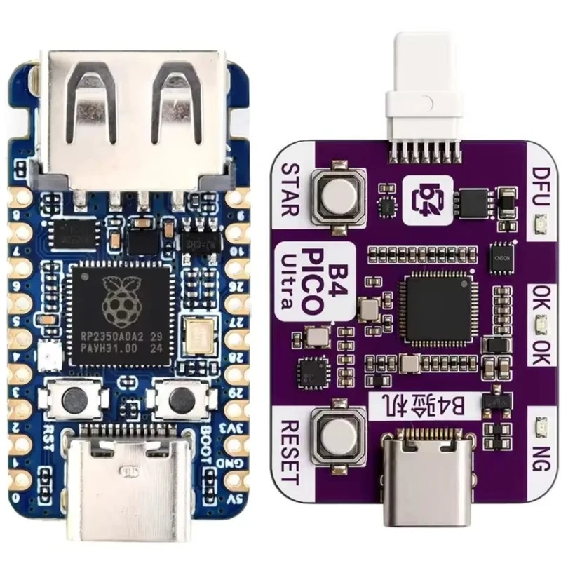 Turing Pi 2 - Raspberry Pi Pico 2 RP2350 USB