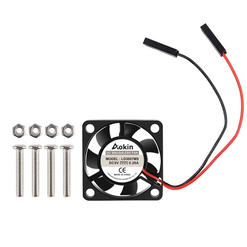 5V / 3.3V Cooling Fan With Scr - Turing Pi 2 评论和价格