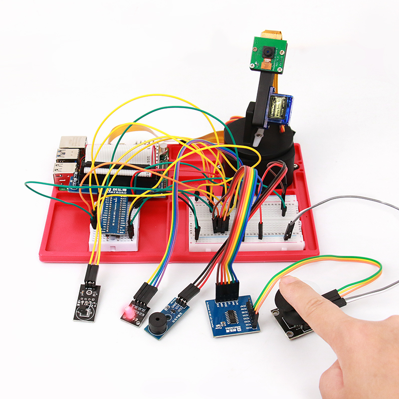 Raspberry Pi 5 Sensor Developm - Turing Pi 2 评论和价格